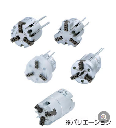 SMC气爪MHSL3-80D杨：181-0560-8753