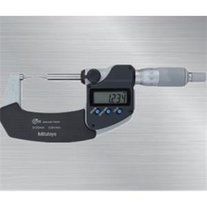 Mitutoyo三丰0-25mm尖头千分尺342-251-30合肥栗山胡181-0560-8873