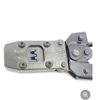 JST日压压接钳YRF-880杨：181-0560-8753