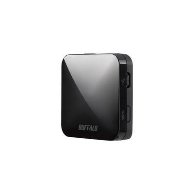 BUFFALO巴法洛WMR-433W2-BK WIFI路由器15655134803