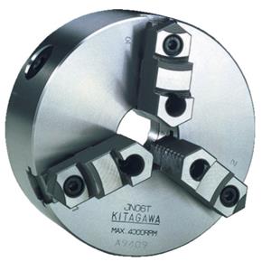 日本Kitagawa北川JN12T分体式手动卡盘合肥栗山胡181-0560-8873