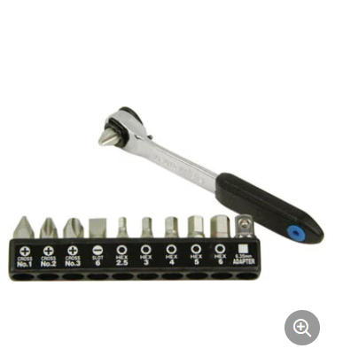 SK-II棘轮扳手SRD-224杨：181-0560-8753