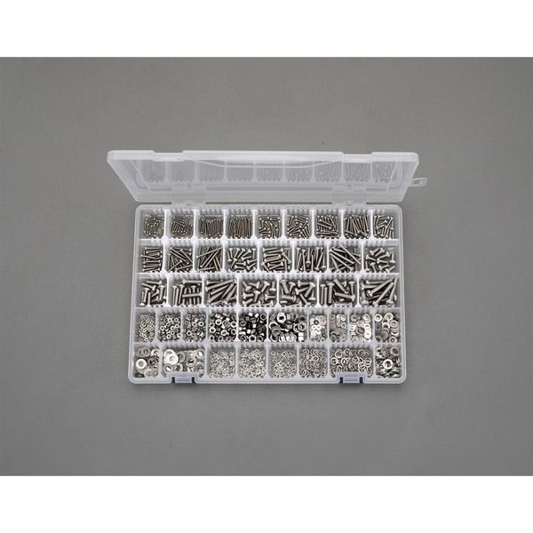 ESCO喜一EA949AD-35螺丝螺母垫圈套装15655134803