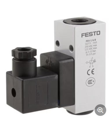 FESTO费斯托压力开关PEV-1/4-B杨：181-0560-8753
