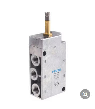 FESTO费斯托空气电磁阀MFH-5-1/4杨：181-0560-8753