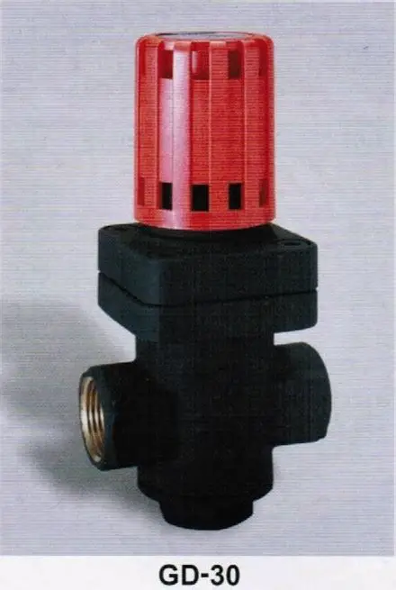 YOSHITAKE耀希达凯GD-30减压阀156-5513-4803