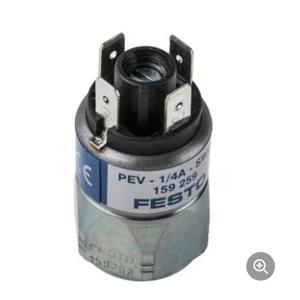 FESTO费斯托压力开关 PEV-1/4-A-SW27杨：181-0560-8753