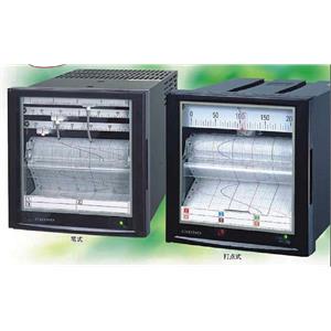 CHINO千野ELSD65-000打点式有纸温度记录仪156/5513/4803