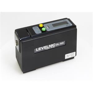 日本SK新泻DL-S3数显水平仪156/55134803