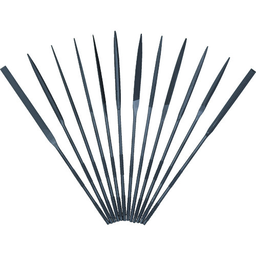 TSUBOSAN壶三ST01256T锉刀套装15655134803