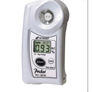 ATAGO爱拓盐度计PAL-SALT数显盐度计合肥栗山胡181-0560-8873