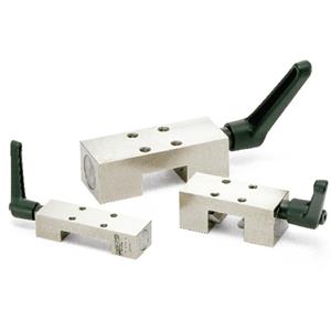 NBK锅屋HK-2501-A直线导轨夹具手动型合肥栗山胡181-0560-8873