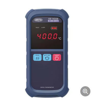 ANRITSU安立计器温度计HR-1400E杨：181-0560-8753