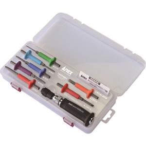 ANEX安力士1903-NS1螺丝起子套装15655134803