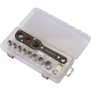 ANEX安力士AOA-19S2套筒扳手156*5513*4803