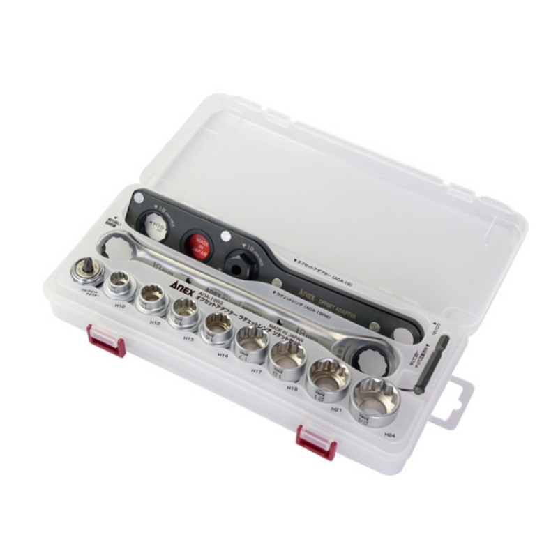 ANEX安力AOA-19S3套筒扳手现货156/5513/4803