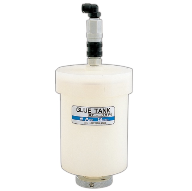 日本ACE-GIKEN技研点胶机树脂罐 树脂桶AT-1P Ⅱ（PP)-L8P 合肥栗山胡181-0560-8873