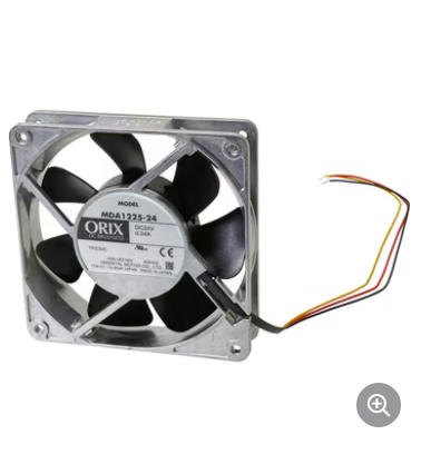ORIENTAL东方马达轴流风扇MDA1225-24杨：181-0560-8753