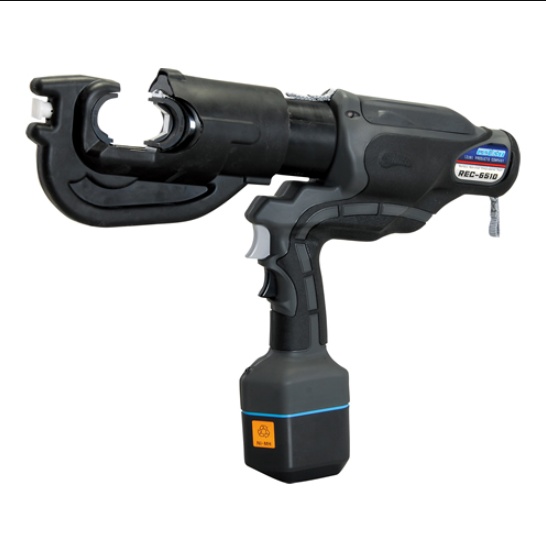 REC-6510充电世液压压接钳日本IZUMI泉精器（可替代rec-5510）合肥栗山胡181-0560-8873