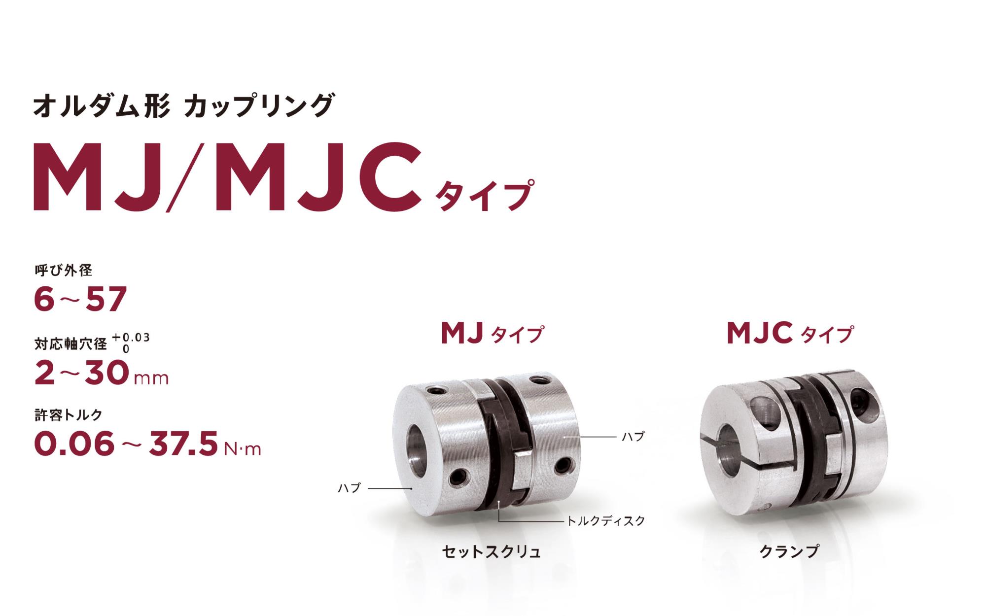 MIGHTY联轴器MJC-25-8X10销售156/5513/4803