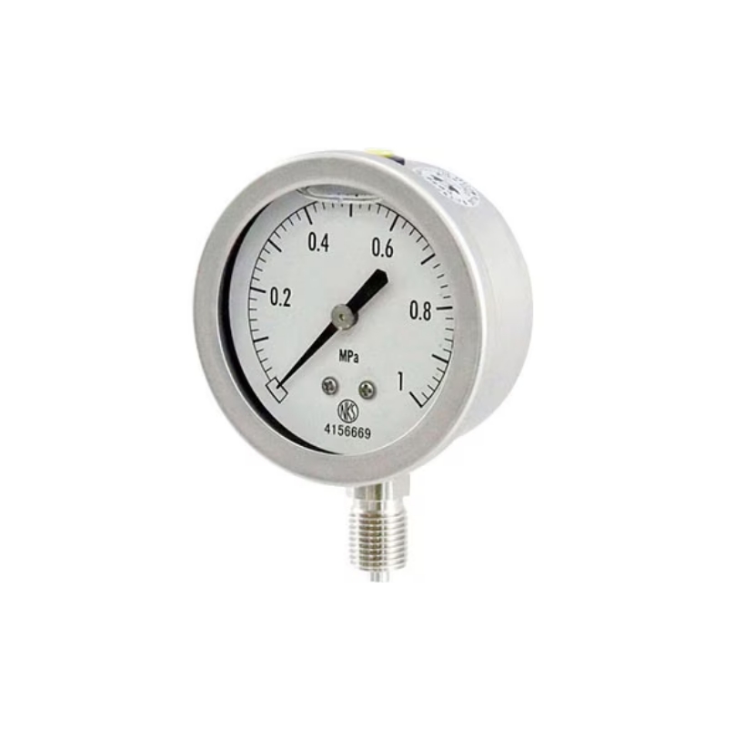 NAGANO长野GV50-123压力表156/5513/4803