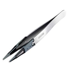 HOZAN宝三防静电软材质镊子P-640-J合肥栗山胡181-0560-8873