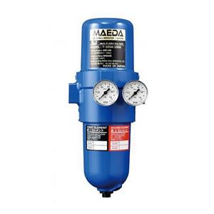 MAEDA KOKI前田工机三合一多重干式过滤器T-107A-1000合肥栗山胡181-0560-8873