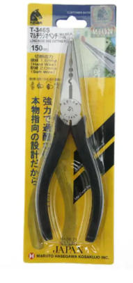 KEIBA马牌剪钳T346S杨：181-0560-8753