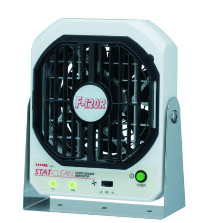 VESSEL威威离子风机F-120R杨：181-0560-8753