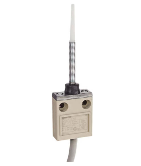OMRON欧姆龙行程开关D4C-1250杨：181-0560-8753