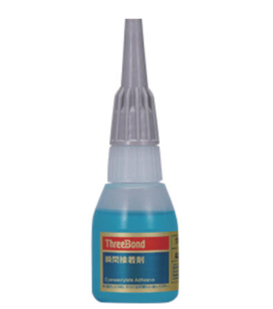 Threebond三键瞬间接着剂TB1743D 20g杨：181-0560-8753
