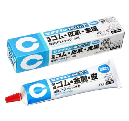 CEMEDINE施敏打硬速干胶CA-165 170ml杨：181-0560-8753