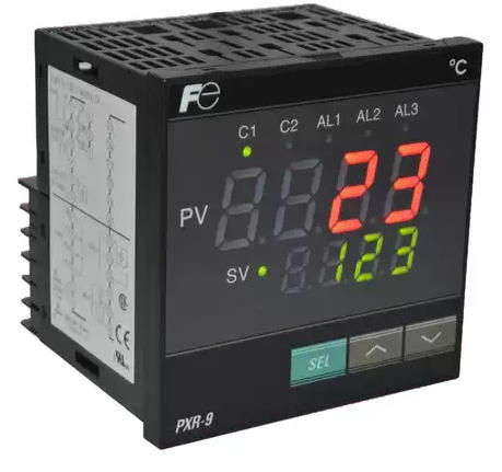 FUJI富士电机温控表PXR9NCY1-GWM00-C杨：181-0560-8753