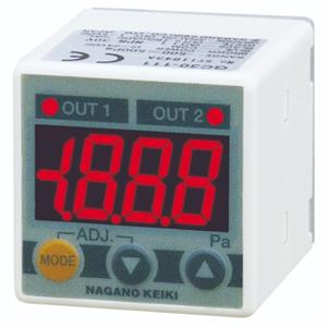 GC30-101-G7N38AXXXXX0微差压计/数显压力表NKS长野计器合肥栗山胡181-0560-8873