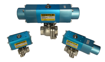 AOKI青木B200AB-20-10UT二通球阀15655134803