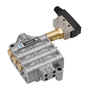 SG606C油脂分配器SHOWA正和合肥栗山胡181-0560-8873