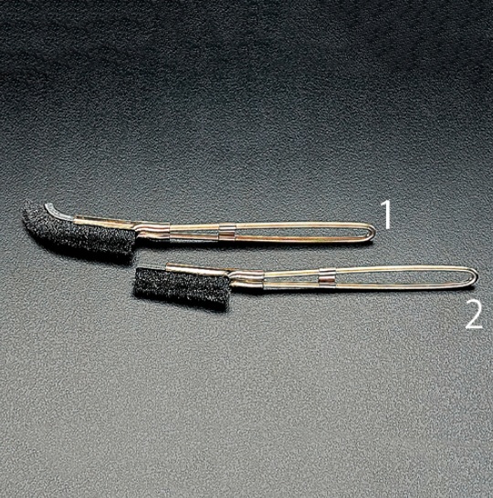 ESCO喜一毛刷EA109GD-1      225mm合肥栗山胡181-0560-8873