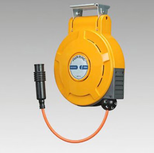 EA124BK-41卷线盘/空气软管卷盘日本ESCO喜一合肥栗山胡181-0560-8873