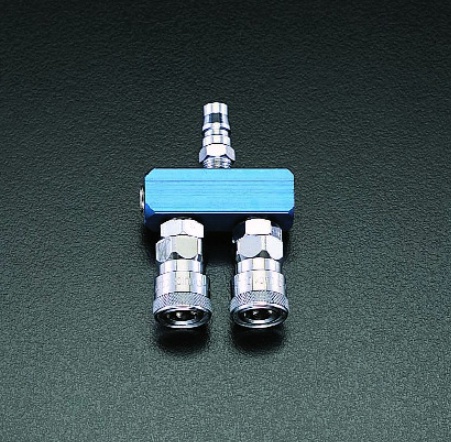 日本ESCO喜一二通接头EA140DM-2合肥栗山胡181-0560-8873