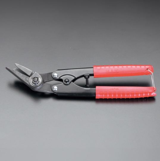 日本ESCO喜一钢带切割剪刀/剪钳EA544ED-11合肥栗山胡181-0560-8873