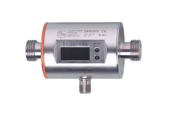 IFM易福门流量传感器SM6004杨：181-0560-8753