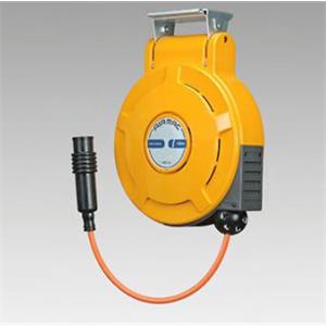 EA124BK-41卷线盘/空气软管卷盘日本ESCO喜一合肥栗山胡181-0560-8873