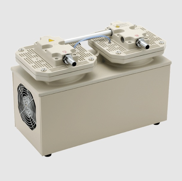 日本ULVAC爱发科DA-121D隔膜型干泵 标准规格（二段式）合肥栗山胡181-0560-8873