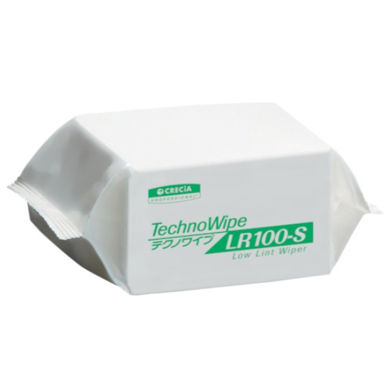 日本Crecia Techno无尘纸/无尘擦拭纸LR100-S（63405）合肥栗山胡181-0560-8873