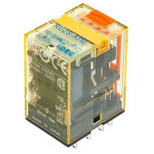 IDEC和泉中间继电器	RU2S-A110杨：181-0560-8753