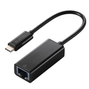 ELECOM宜丽客数据线EDC-GUC3V3-B杨：181-0560-8753