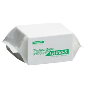 日本Crecia Techno无尘纸/无尘擦拭纸LR100-S（63405）合肥栗山胡181-0560-8873