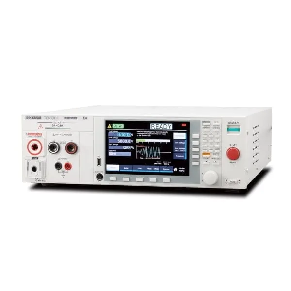 KIKUSUI菊水TOS9303高压耐电压测试15655134803