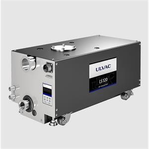 ULVAC爱发科螺杆式干式真空泵LS系列LS120A/LS300A/LS600A合肥栗山胡181-0560-8873