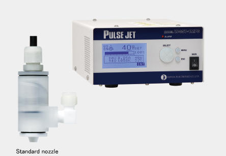 HONDA本多喷嘴式流水超声波清洗机W-357-1MPG杨：181-0560-8753